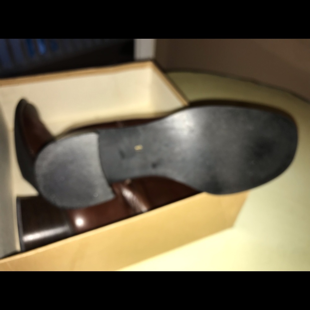Woman’s Coach Boots - Picture 5 of 6